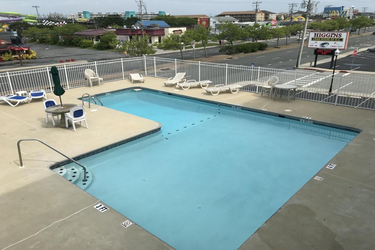 Appartamento Three Cheers Ocean City Esterno foto