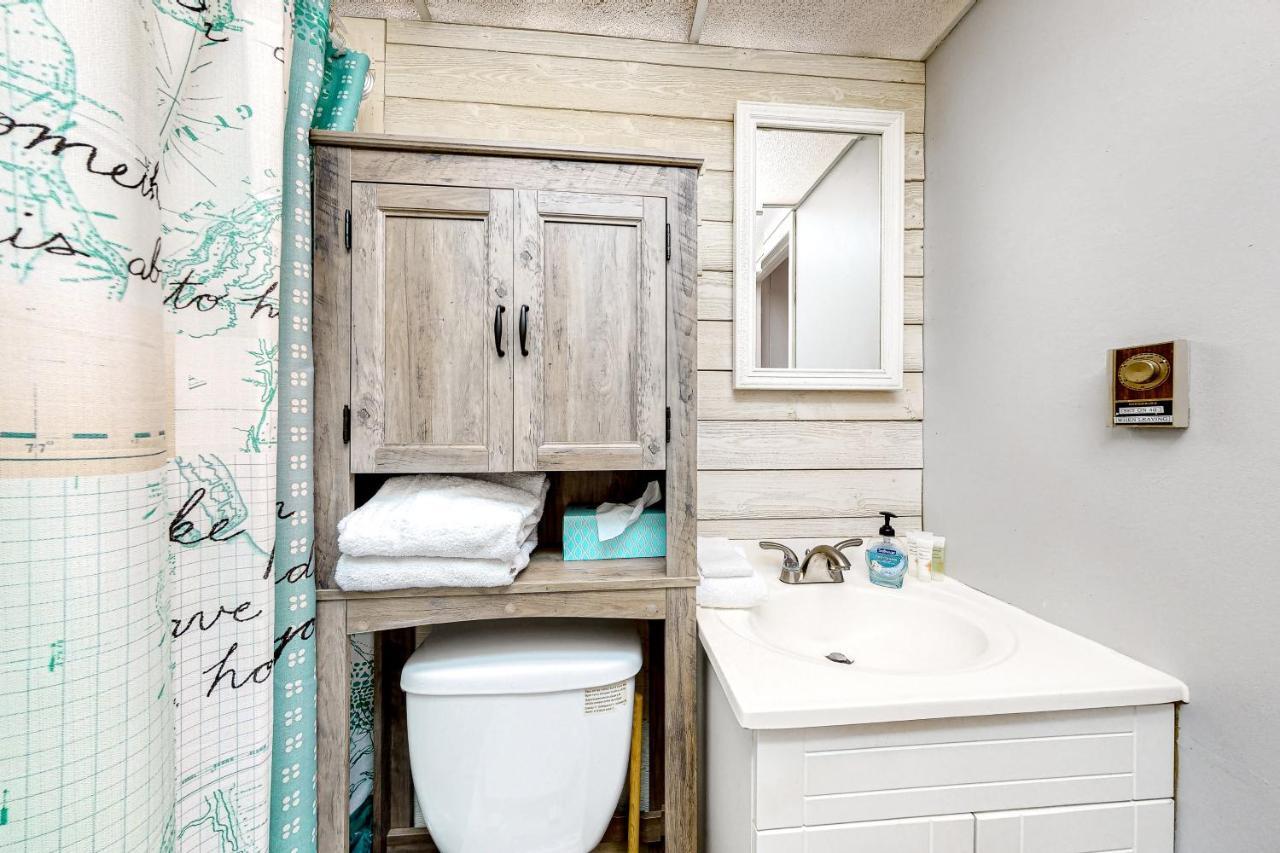Appartamento Three Cheers Ocean City Esterno foto