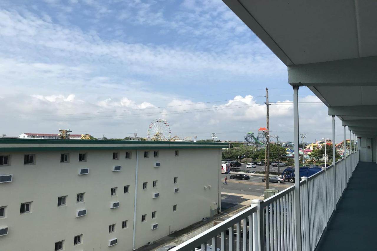 Appartamento Three Cheers Ocean City Esterno foto