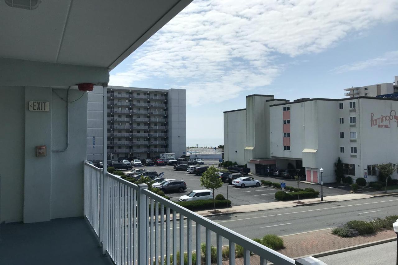 Appartamento Three Cheers Ocean City Esterno foto