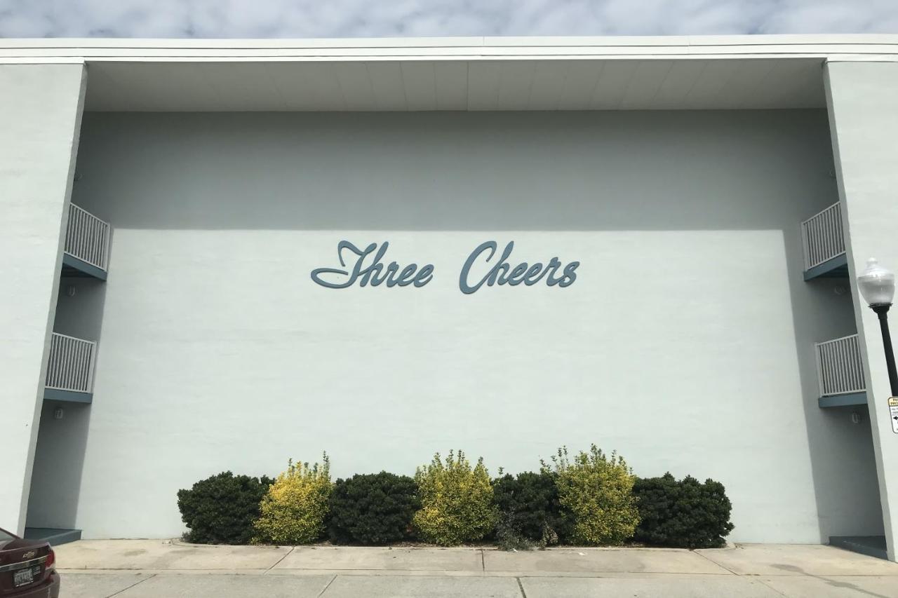 Appartamento Three Cheers Ocean City Esterno foto