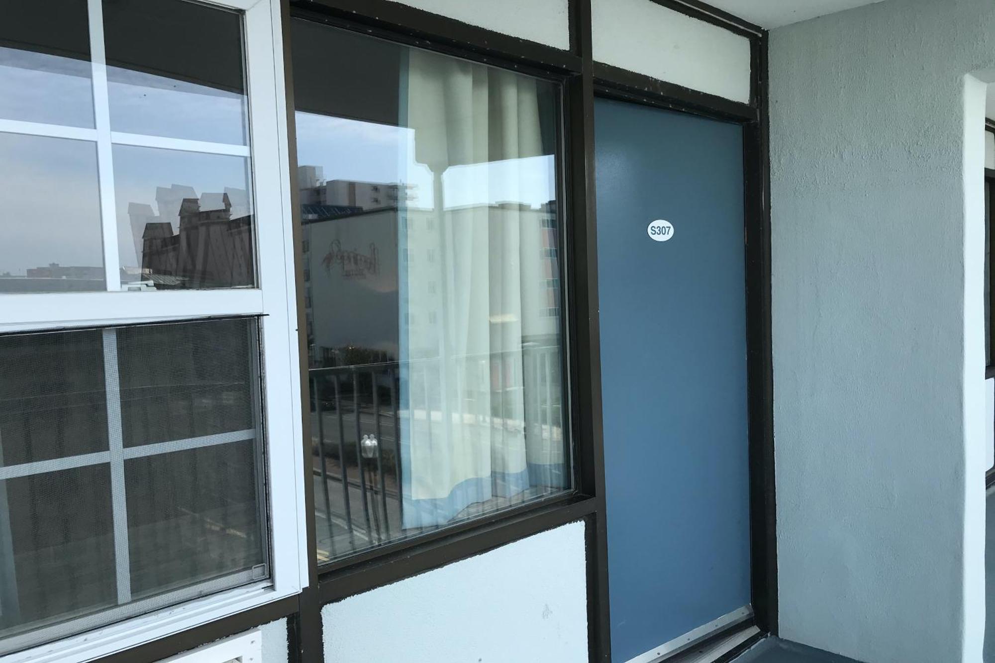 Appartamento Three Cheers Ocean City Esterno foto
