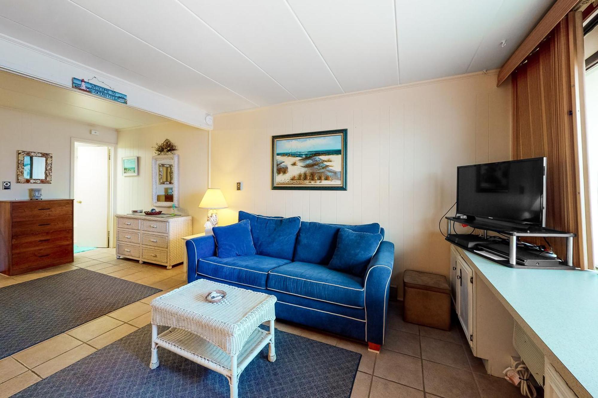 Appartamento Three Cheers Ocean City Camera foto